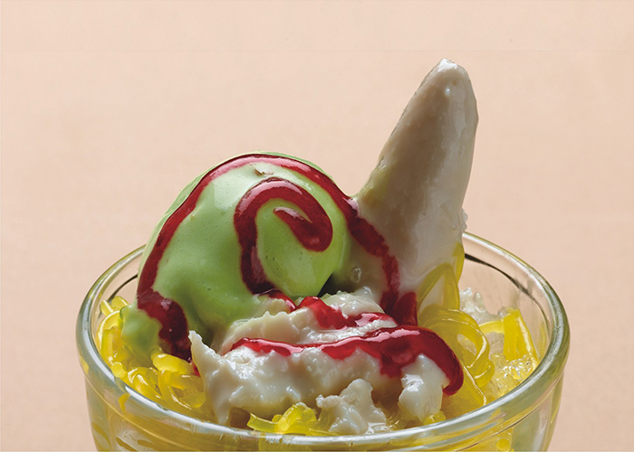 Kulfi Falooda