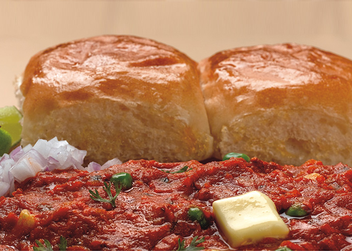 Pav Bhaji