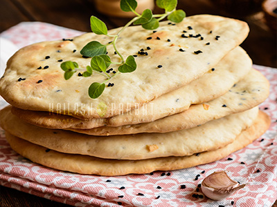 Indian Breads