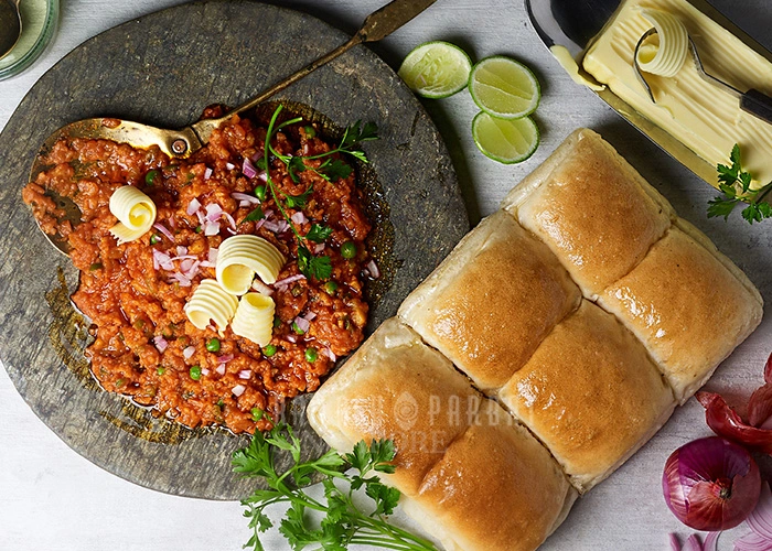 pav bhaji singapore