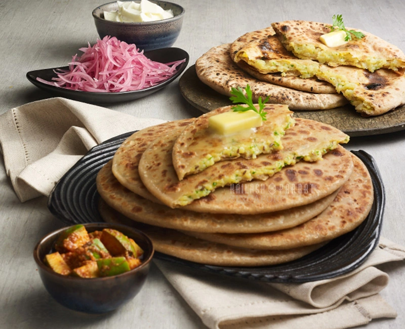 Aloo Paratha