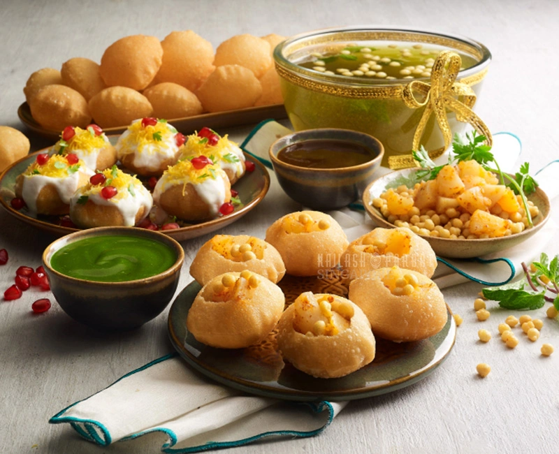 Pani Puri 