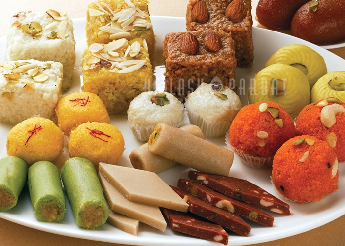 Online Catering Order