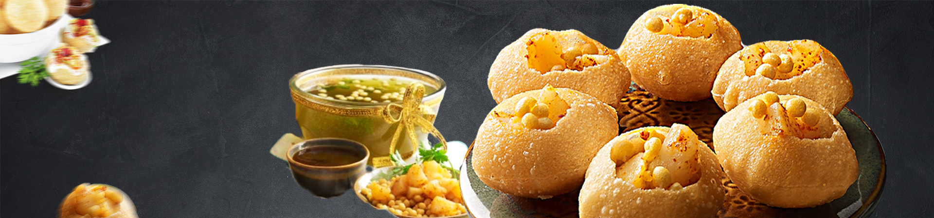 Why Pani Puri is the Best Indian Street Food?