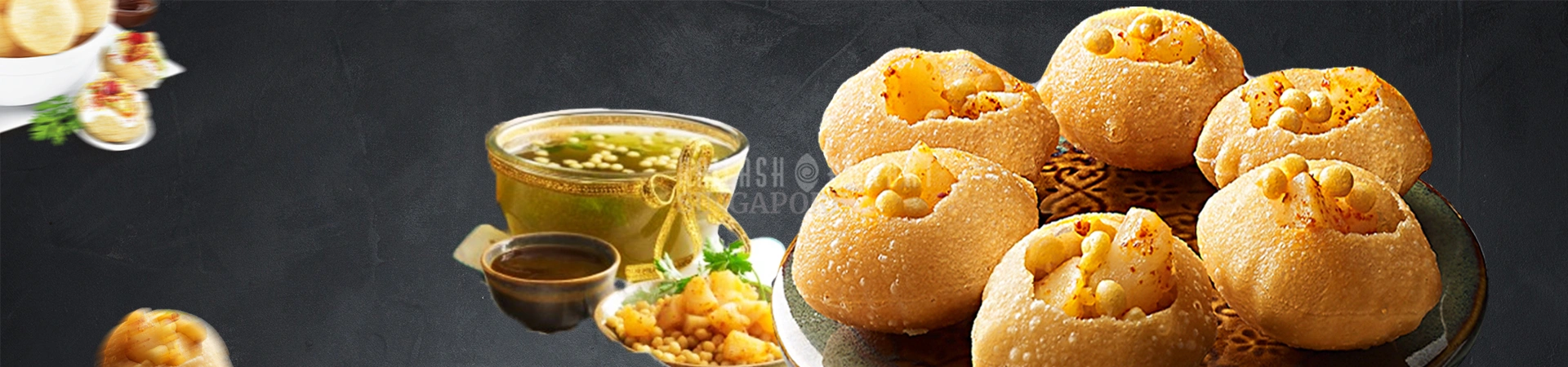 Why Pani Puri is the Best Indian Street Food?