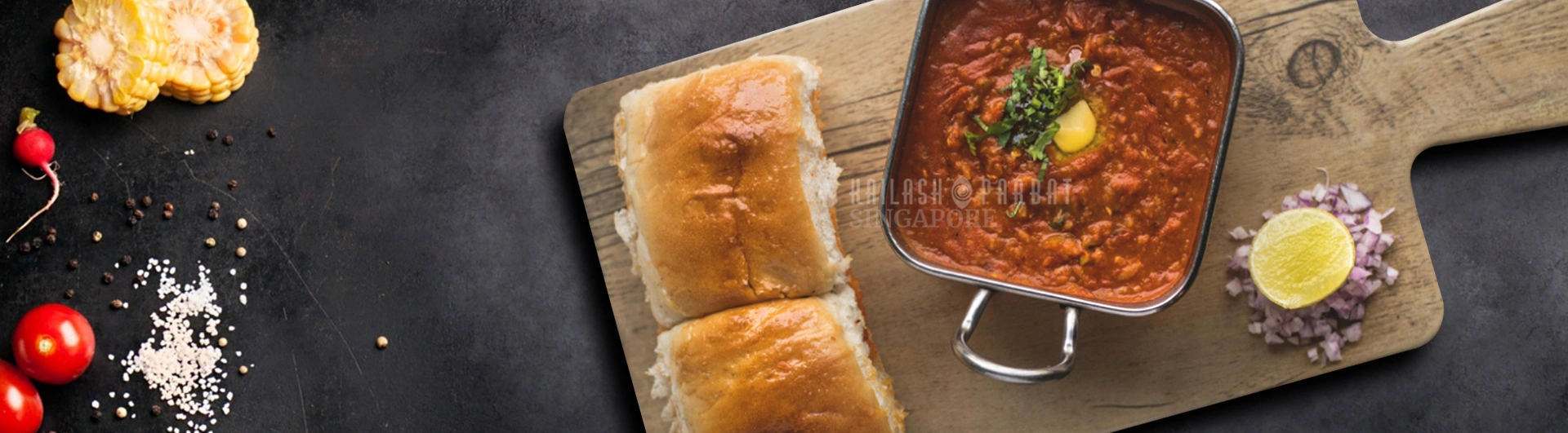 History of Indian Chats - The Story Behind Pani Puri- Kailash Parbat