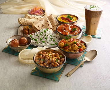 History of Indian Chats - The Story Behind Pani Puri- Kailash Parbat