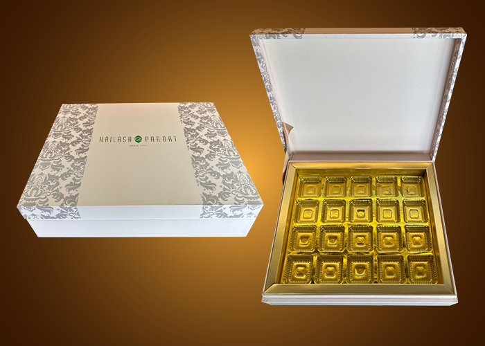 Festive Mithai Platter