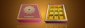 9 Pieces of Sweets