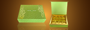 12 Pieces of Sweets